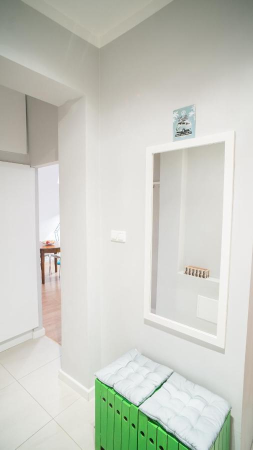 Sunny Apartment Varsó Kültér fotó
