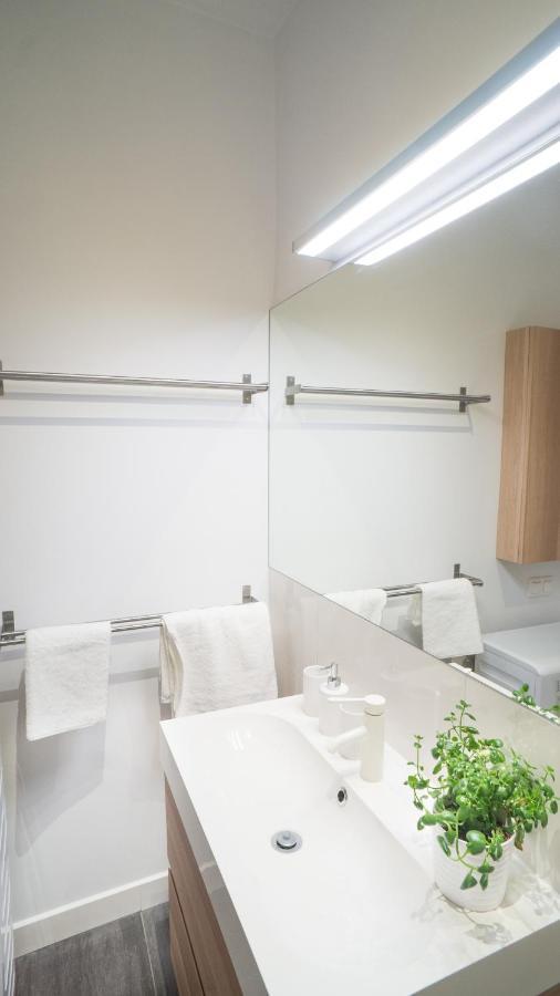 Sunny Apartment Varsó Kültér fotó